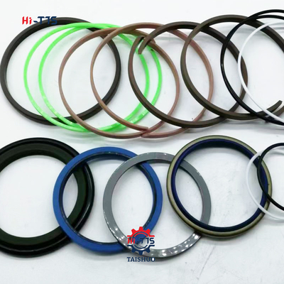Bộ ghép động cơ Bộ sửa chữa xi lanh xô SK210-6 Bộ niêm phong xô SK210-6E
