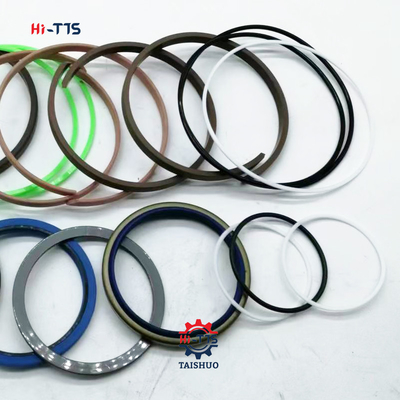 Bộ ghép động cơ Bộ sửa chữa xi lanh xô SK210-6 Bộ niêm phong xô SK210-6E