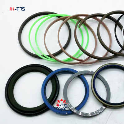 Bộ ghép động cơ Bộ sửa chữa xi lanh xô SK210-6 Bộ niêm phong xô SK210-6E