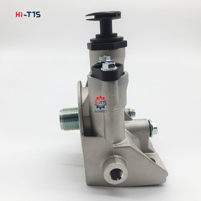 Máy đào FS19732 Phân bộ động cơ diesel nhôm Ghế lọc nhiên liệu
