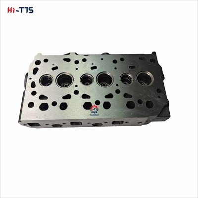 Các bộ phận động cơ diesel S3L S3L2 Đầu xi lanh 31B01-31021 31A01-21061 Cho máy đào Nhật Bản