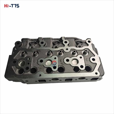 Các bộ phận động cơ diesel S3L S3L2 Đầu xi lanh 31B01-31021 31A01-21061 Cho máy đào Nhật Bản