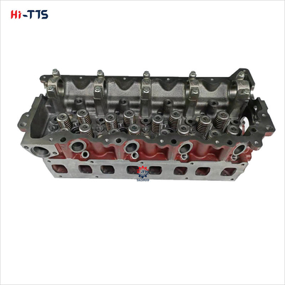 J05 Đầu xi lanh động cơ J08E P11C 11101-E0B61 Đối với các bộ phận động cơ diesel