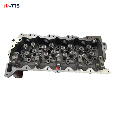 J05 Đầu xi lanh động cơ J08E P11C 11101-E0B61 Đối với các bộ phận động cơ diesel