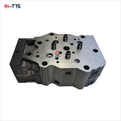 6151-22-1100 6211-11-1110 Các bộ phận động cơ 6D140 Đầu xi lanh