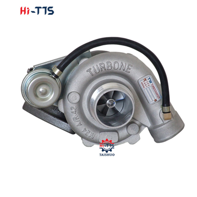 GT22 Turbo 736210-0006 736210-0007 704809-5003 736210-5001 736210-5003 Máy tăng áp cho động cơ xe tải