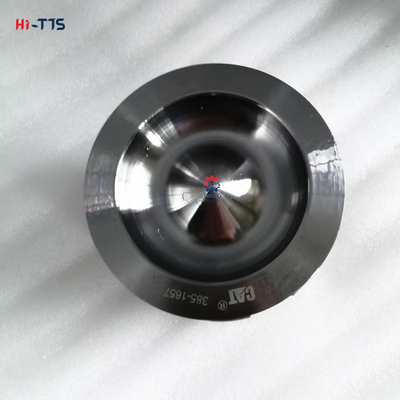 Động cơ diesel Piston Skirt Piston 3247380 3851657 Cho động cơ Caterpillar C9