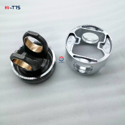 Động cơ diesel Piston Skirt Piston 3247380 3851657 Cho động cơ Caterpillar C9