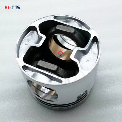Động cơ diesel Piston Skirt Piston 3247380 3851657 Cho động cơ Caterpillar C9