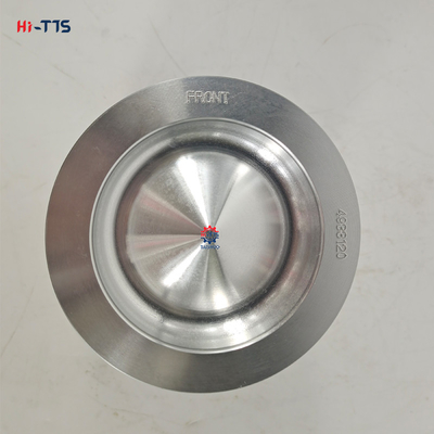 QSC8.3 6CT8.3 Bộ phận động cơ Piston 5284442 4933120 4089644 3920692 4309095