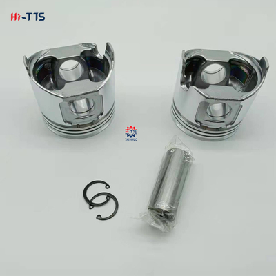 4TNE88 Piston YM129001-22081 129001-22081 Đối với các bộ phận động cơ Yan-mar