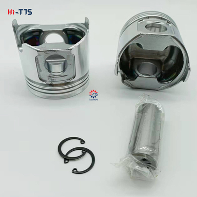 4TNE88 Piston YM129001-22081 129001-22081 Đối với các bộ phận động cơ Yan-mar