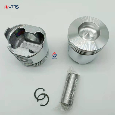 4TNE88 Piston YM129001-22081 129001-22081 Đối với các bộ phận động cơ Yan-mar