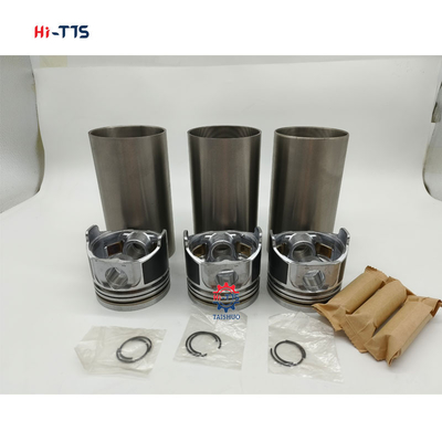 D1105 Bộ đồ bọc xi lanh 16060-02310 16060-21110 16060-2114 16292-21050 Thích hợp cho các bộ phận động cơ Ku-bota