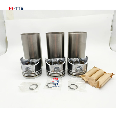 D1105 Bộ đồ bọc xi lanh 16060-02310 16060-21110 16060-2114 16292-21050 Thích hợp cho các bộ phận động cơ Ku-bota
