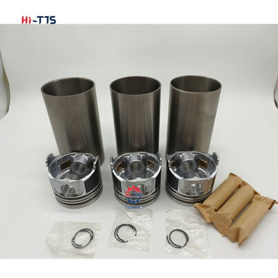 D1105 Bộ đồ bọc xi lanh 16060-02310 16060-21110 16060-2114 16292-21050 Thích hợp cho các bộ phận động cơ Ku-bota