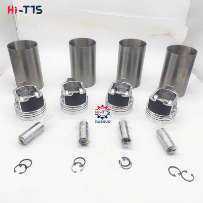 V2203 V2403 Động cơ Piston 1G796-2111 1G924-2111 Bộ phận động cơ Excavator Động cơ diesel Bộ máy piston