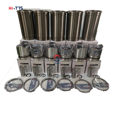 Bộ phận động cơ C-A-T 3306 C7 C9 C13 C15 C18 Cylinder Liner Piston Ring Engine Liner Kit