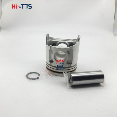 Độ kính 104mm ME220454 Piston cho động cơ diesel 4D34T 4D34