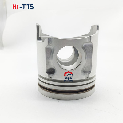 Độ kính 104mm ME220454 Piston cho động cơ diesel 4D34T 4D34