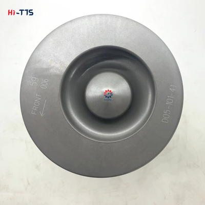 D6114 Động cơ diesel piston SC5D125G2B1 Thích hợp cho các bộ phận động cơ Shang chai