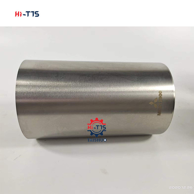 Bộ phận động cơ excavator Cylinder Liner 4D32 4D36 Cylinder Liner Casting Iron