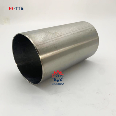 Bộ phận động cơ excavator Cylinder Liner 4D32 4D36 Cylinder Liner Casting Iron