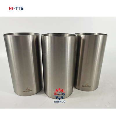 Bộ phận động cơ excavator Cylinder Liner 4D32 4D36 Cylinder Liner Casting Iron
