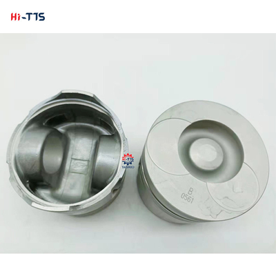 65.02501-0195 65.02501-0440 Piston cho DOOSAN DAEWOO DB58 Bộ phận phụ tùng động cơ