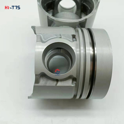 65.02501-0195 65.02501-0440 Piston cho DOOSAN DAEWOO DB58 Bộ phận phụ tùng động cơ