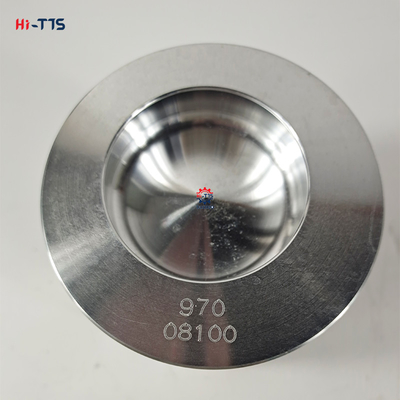 Piston 297-7753 34317-07100 Thích hợp cho mèo Mitsu-bishi S4K S6K 3066 320C Bộ phận động cơ