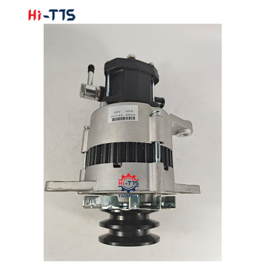 Máy phát điện 28V 55A 02142-4025 27050-1140 Đối với H-I-N-O