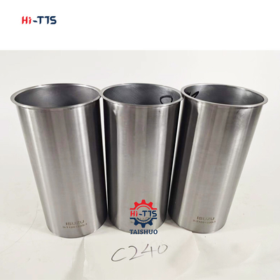 9-11261230-1 9112612301 Động cơ phụ tùng xe tải Liner xi lanh C240
