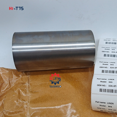 Các bộ phận của xe nâng S6S 6CYL