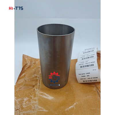 Các bộ phận của xe nâng S6S 6CYL