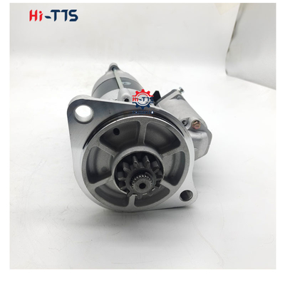 SK350-8 SK350-10 J08E Bộ phận máy đào Động cơ khởi động 24V 11T 5.0W 28100-2894A VH281002894A