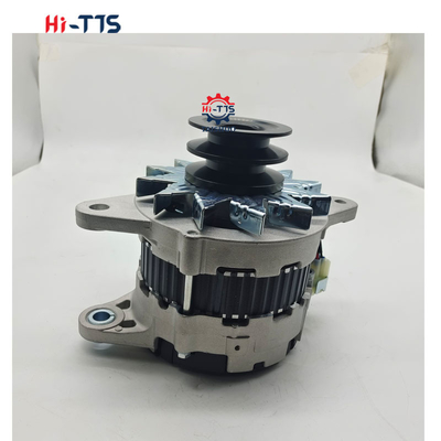 SK200-8 J05E Động cơ excavator ALTERNATOR 24V 60A VH270402192A VHS270402192