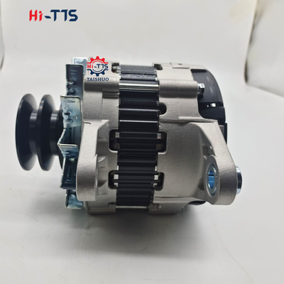 SK200-8 J05E Động cơ excavator ALTERNATOR 24V 60A VH270402192A VHS270402192