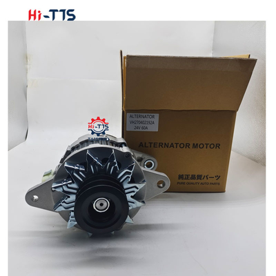 SK200-8 J05E Động cơ excavator ALTERNATOR 24V 60A VH270402192A VHS270402192