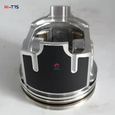 Bộ máy piston 1J751-21110 1J751-21111 1G777-21110 cho V3307 Bộ phận máy kéo excavator