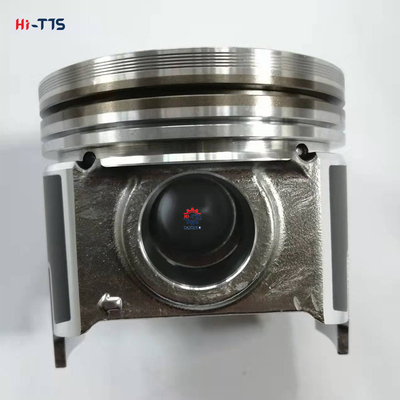 Bộ máy piston 1J751-21110 1J751-21111 1G777-21110 cho V3307 Bộ phận máy kéo excavator