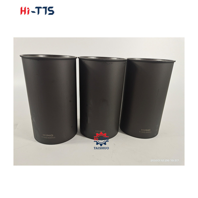 J08E J05E Động cơ diesel S1146-73210 Liner tay xi lanh cho các bộ phận phụ tùng máy đào