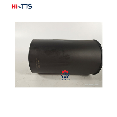 J08E J05E Động cơ diesel S1146-73210 Liner tay xi lanh cho các bộ phận phụ tùng máy đào