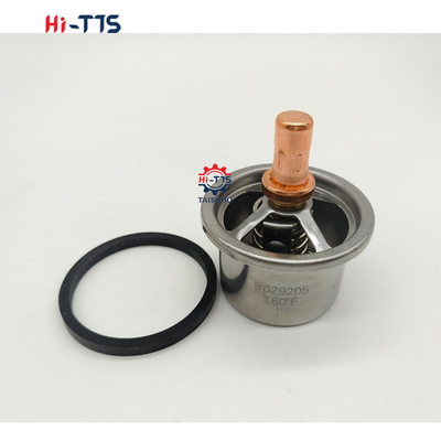 Thermostat 3092114 cho bộ phận thay thế động cơ diesel Cum-mins QSK23 QST30
