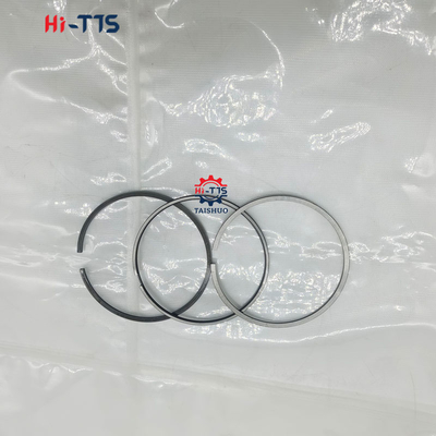 4TNE92 Các bộ phận động cơ diesel vòng piston 92MM YM129904-22050 129904-22050