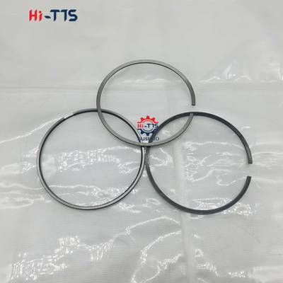 4TNE92 Các bộ phận động cơ diesel vòng piston 92MM YM129904-22050 129904-22050