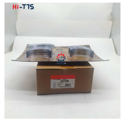 Cu-mm-ins 4BT Đĩa quay động cơ Bộ vòng bi chính 3802011 3802212 3802213 3802014