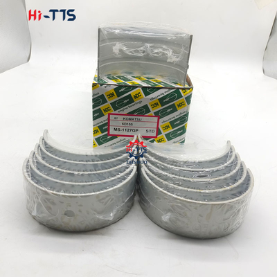 Bộ phận động cơ diesel Crankshaft chính 6127-21-8000 6127-21-8071 cho động cơ KOMATSU 6D155
