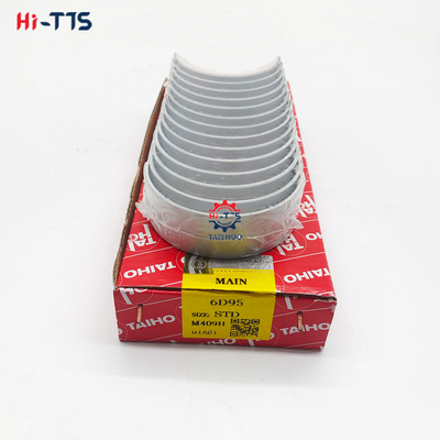 6D95 S6D95 Đặt nắp chính động cơ 6204-28-8100 Cho Kom-atsu