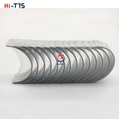 6D95 S6D95 Đặt nắp chính động cơ 6204-28-8100 Cho Kom-atsu